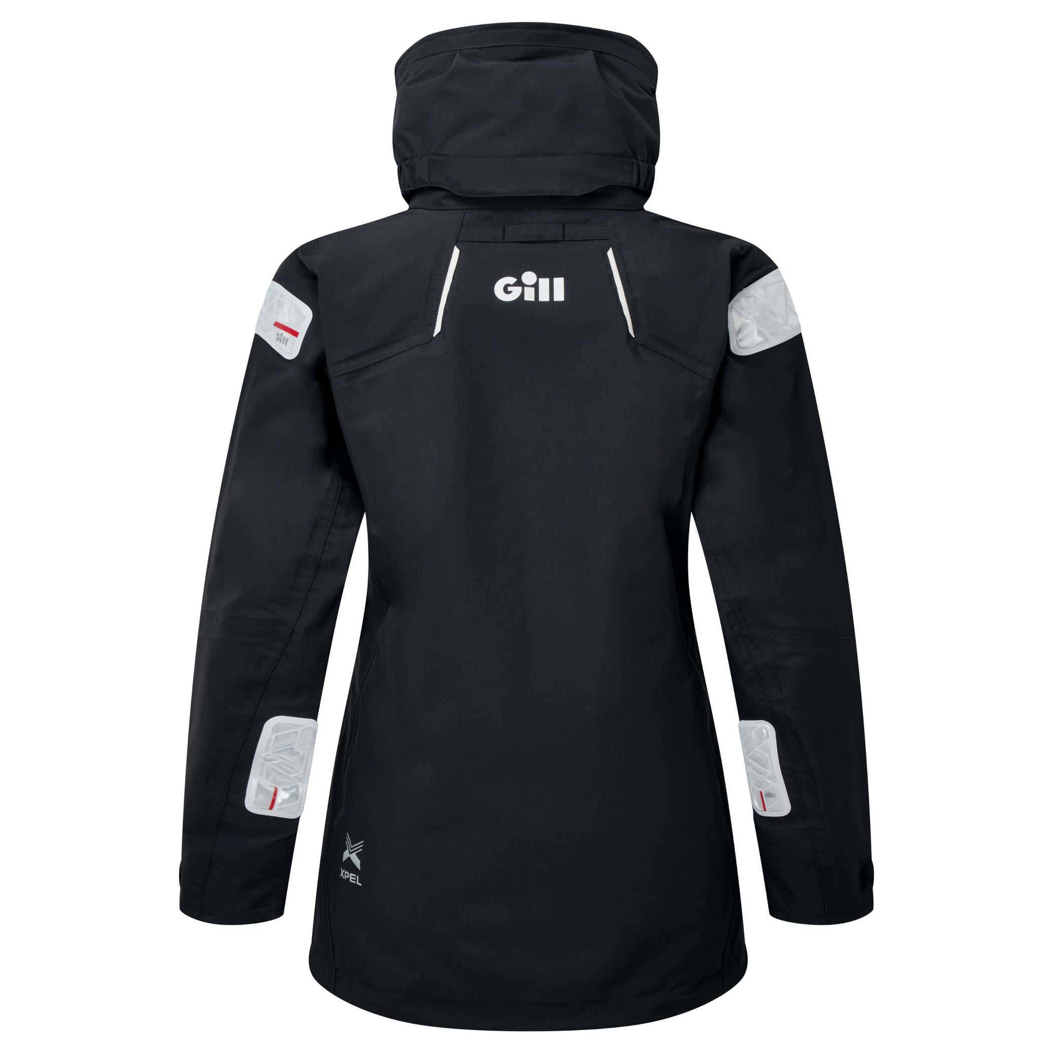 Women's OS2 Offshore Sailing Jacket - Graphite