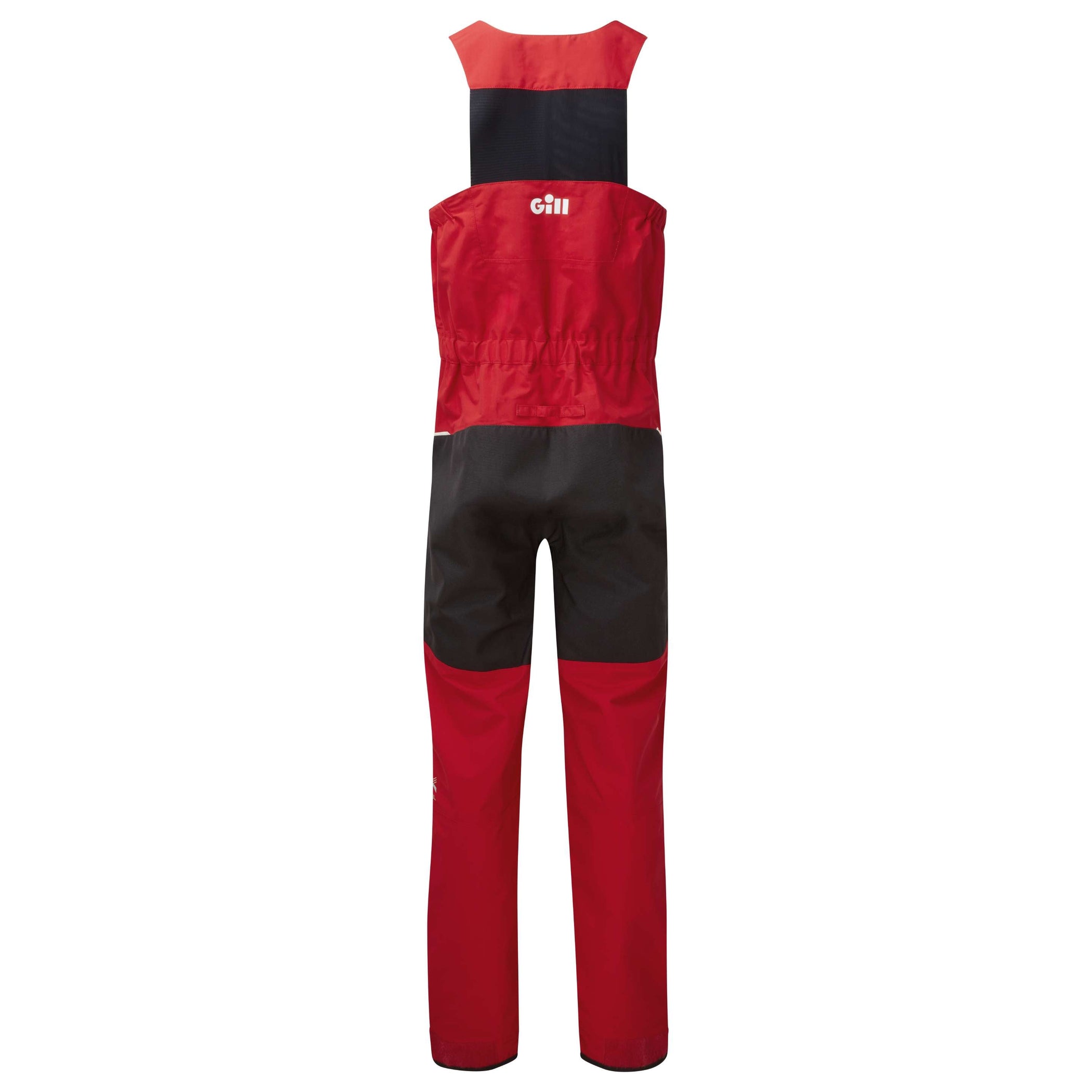 Men's OS2 Offshore Sailing Trousers - Red