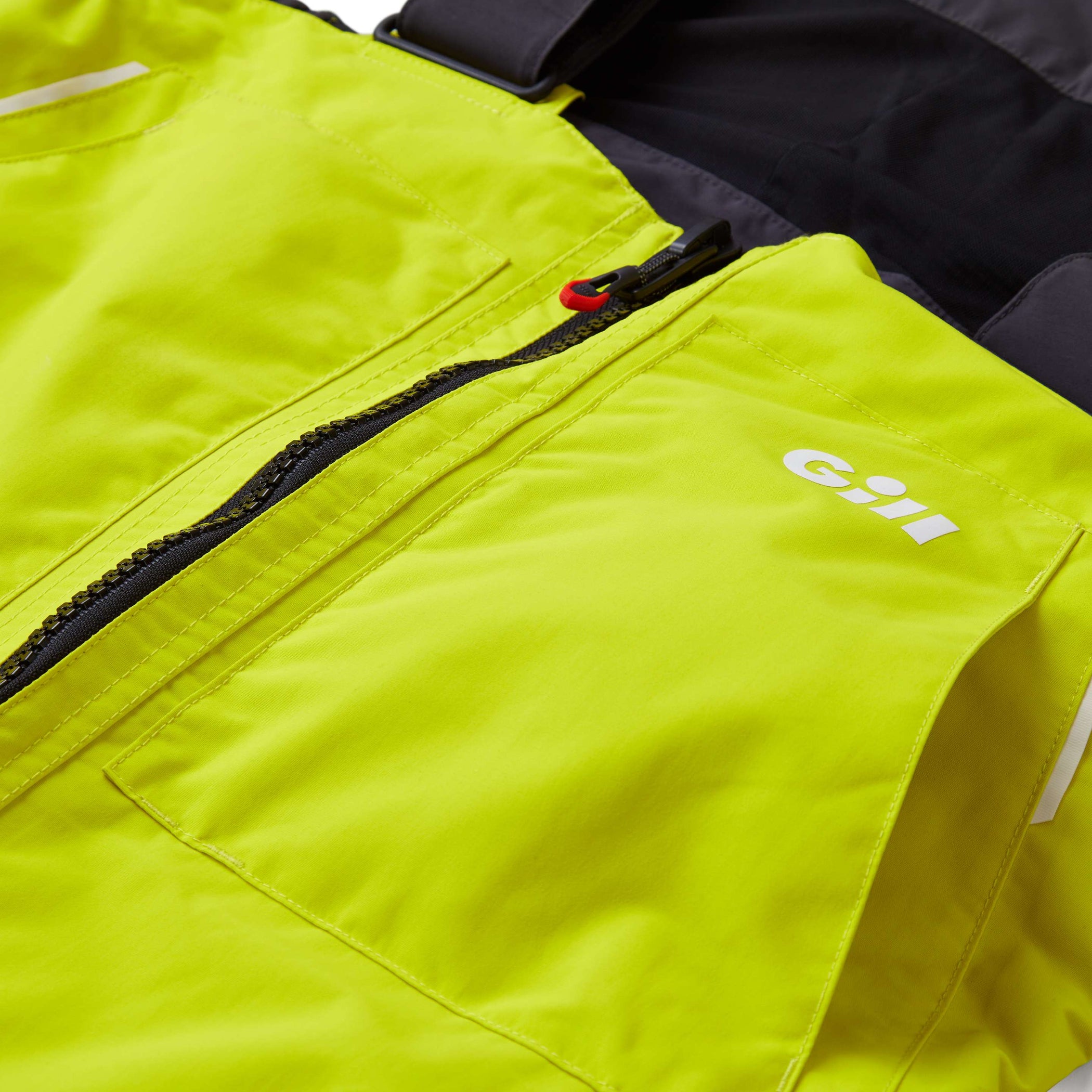 Men's OS2 Offshore Sailing Trousers - Sulphur