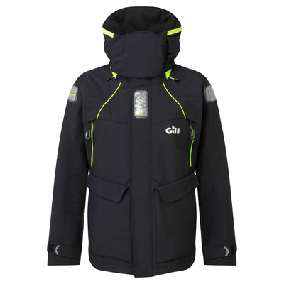 Women's Offshore Sailing Jacket - Black