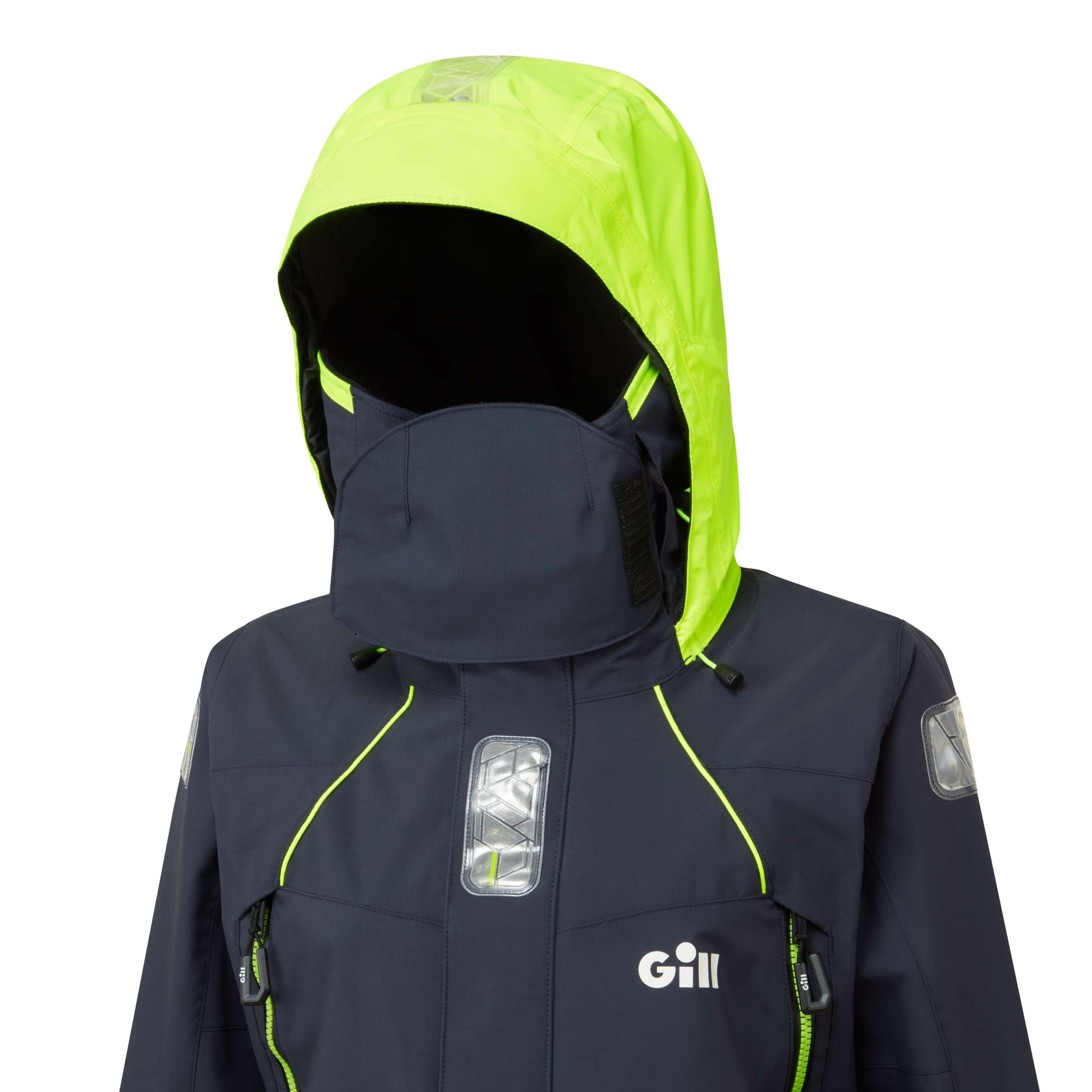 Women's Offshore Sailing Jacket - Navy