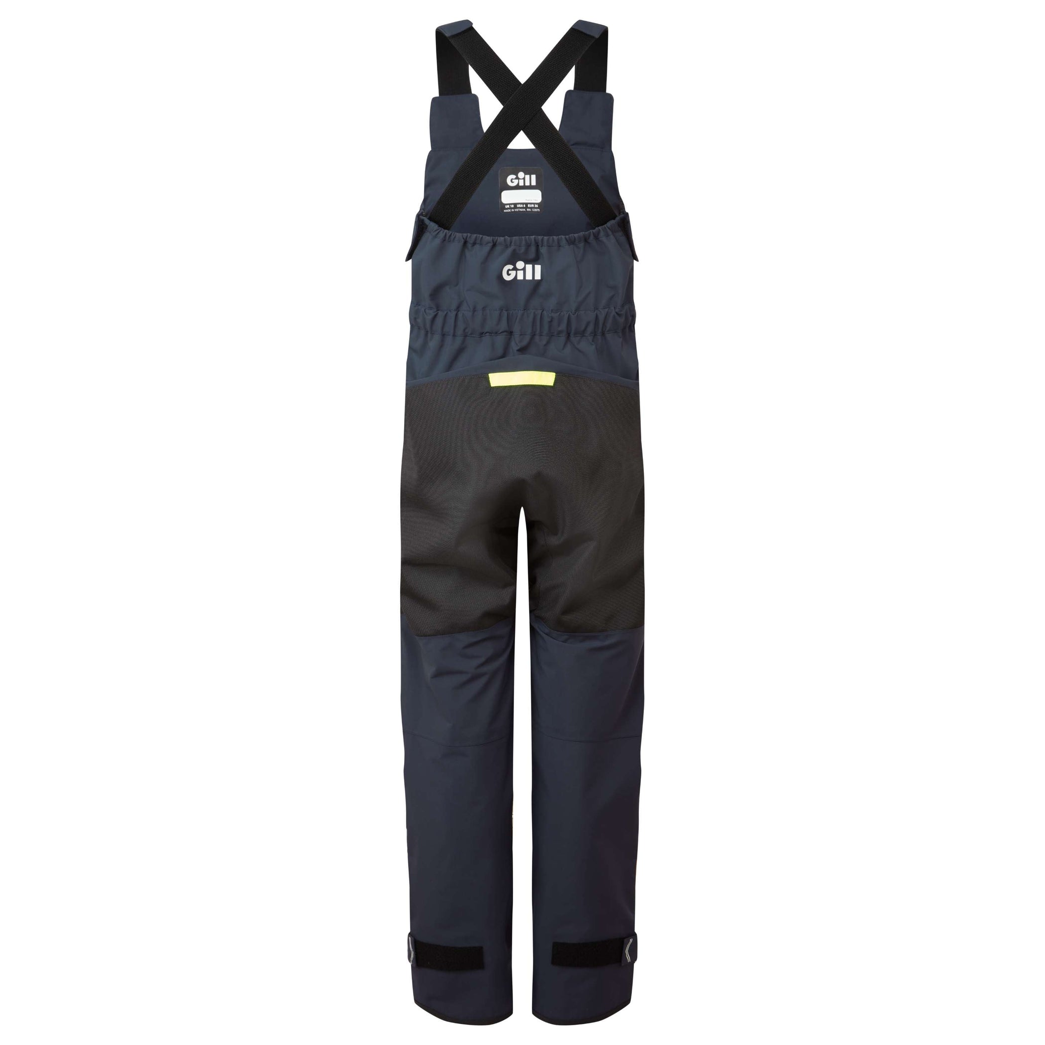 Women's Offshore Sailing Trousers - Navy