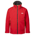 Men's OS3 Coastal Sailing Jacket - Red