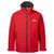 Men's OS3 Coastal Sailing Jacket - Red