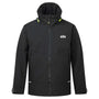Men's OS3 Coastal Waterproof Sailing Jacket - Black