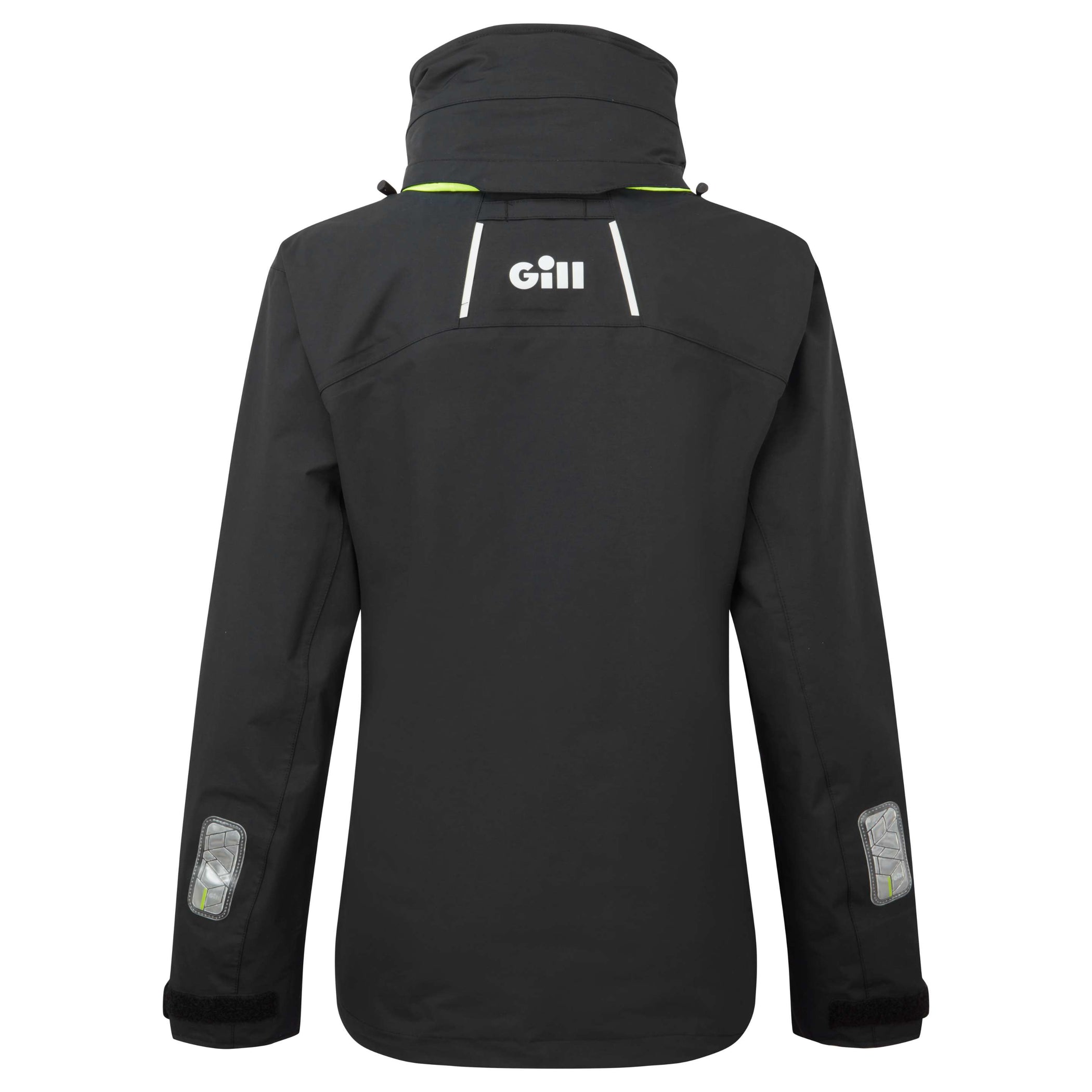 Women's OS3 Coastal Sailing Jacket - Black