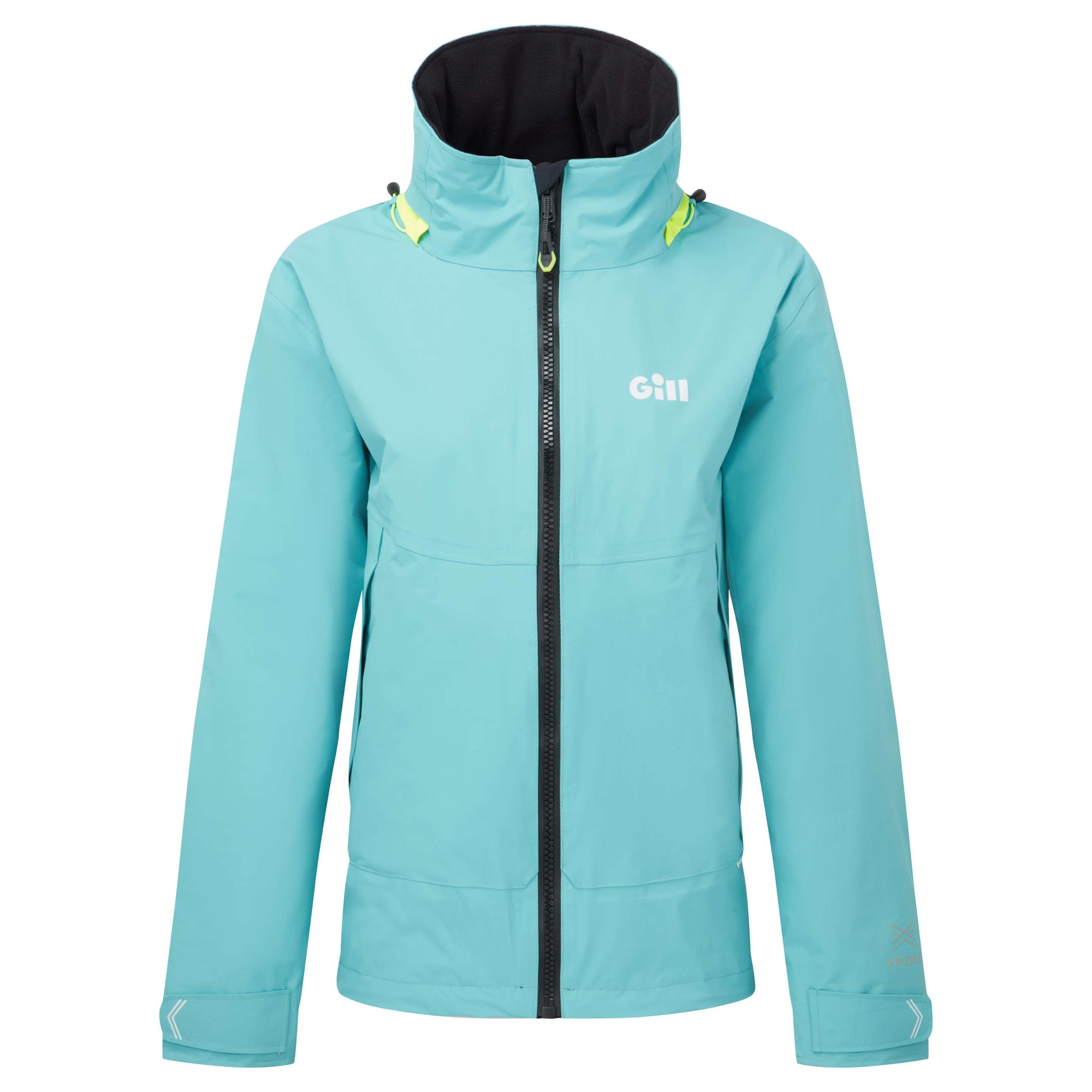Women's OS3 Coastal Sailing Jacket - Marine Blue