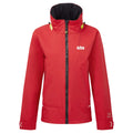 Women's OS3 Coastal Sailing Jacket - Red