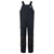 Men's OS3 Coastal Waterproof Sailing Trousers - Black