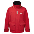 Men's Coastal Cruising Sailing Jacket - Red
