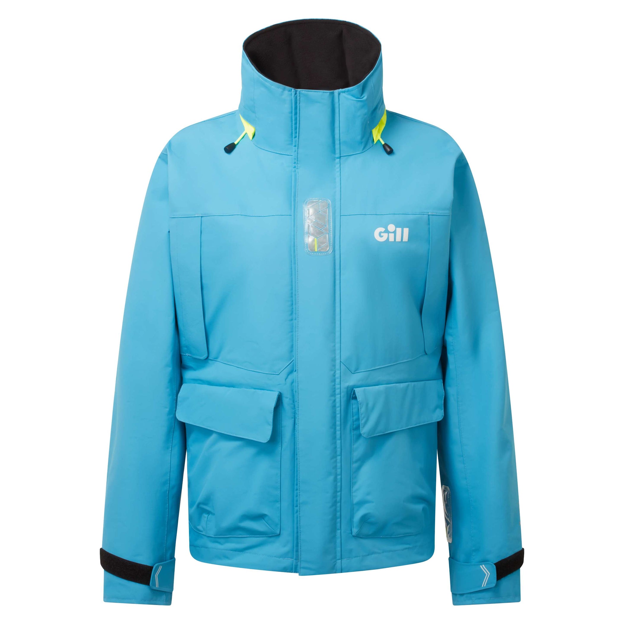 Women's OS3 Coastal Cruising Sailing Jacket - Seascape