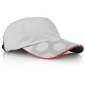 Pursuit Cap - Silver