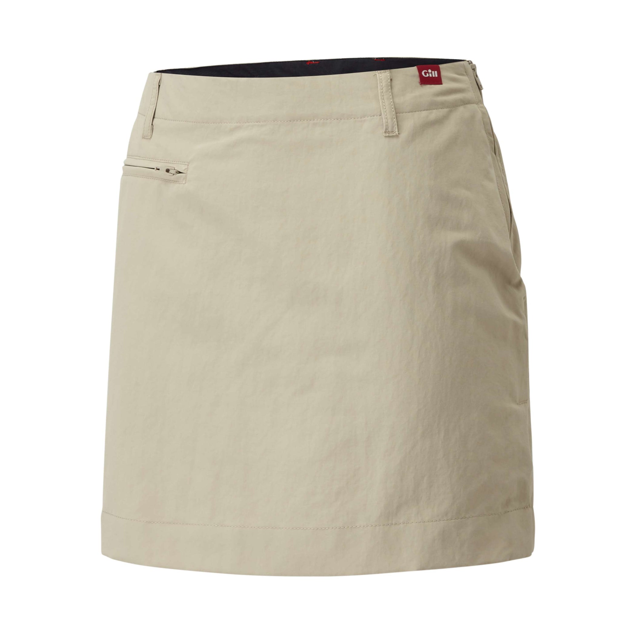 UV Tec Skort - Khaki