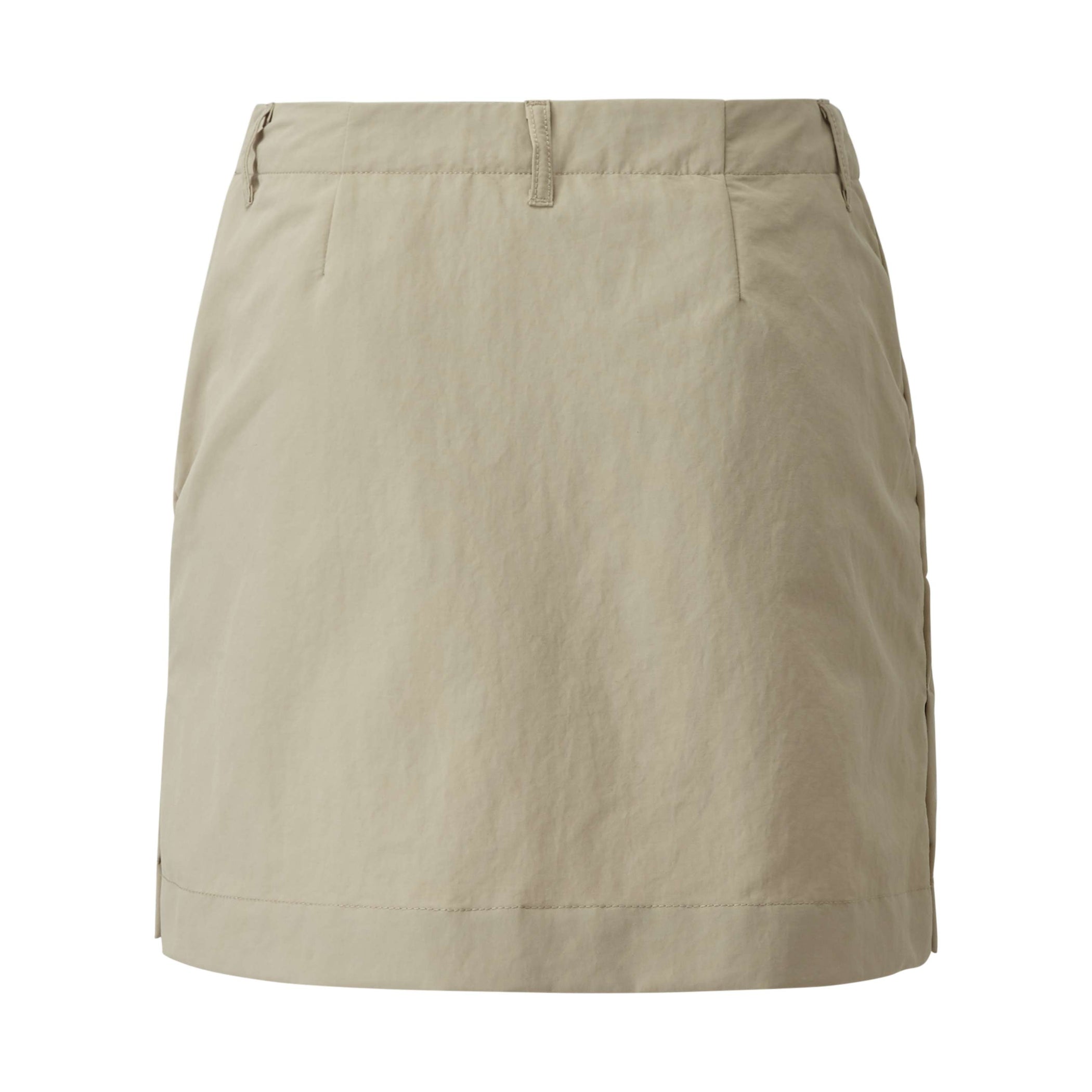 UV Tec Skort - Khaki
