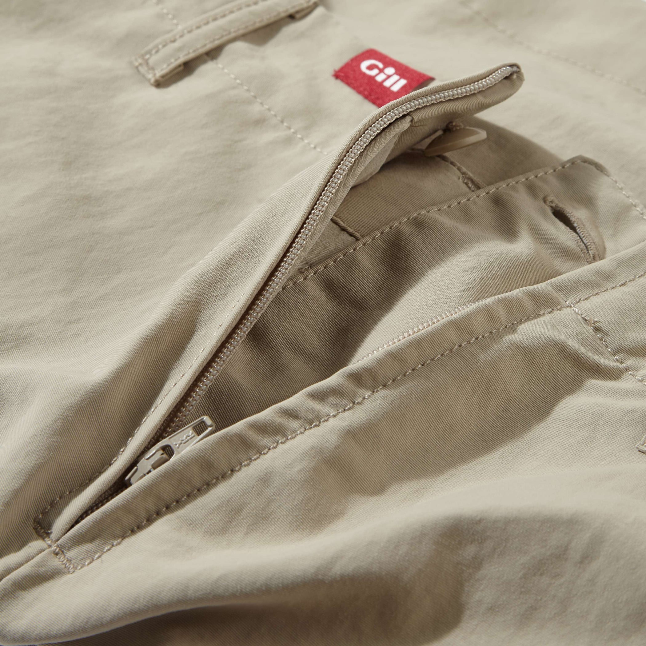 UV Tec Skort - Khaki