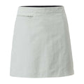 UV Tec Skort - Silver