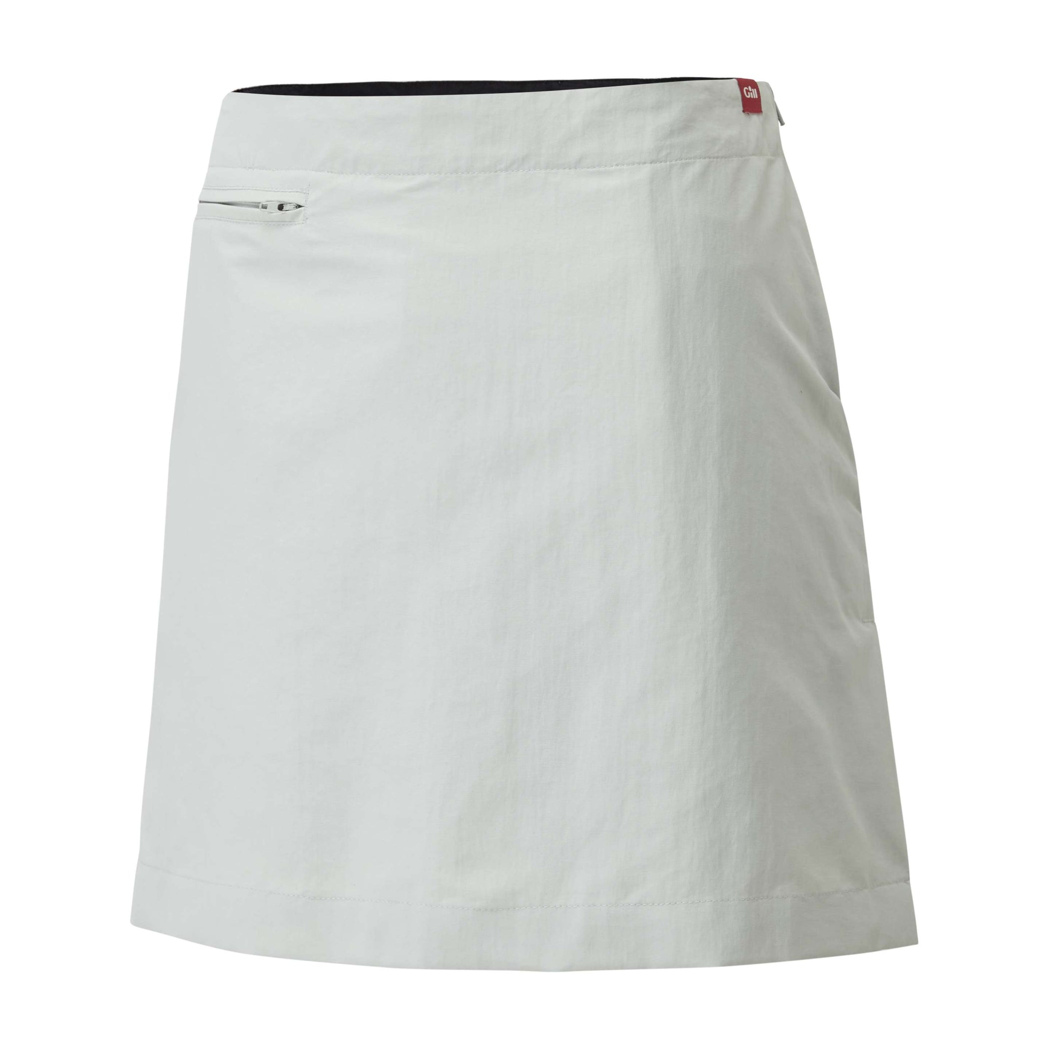UV Tec Skort - Silver