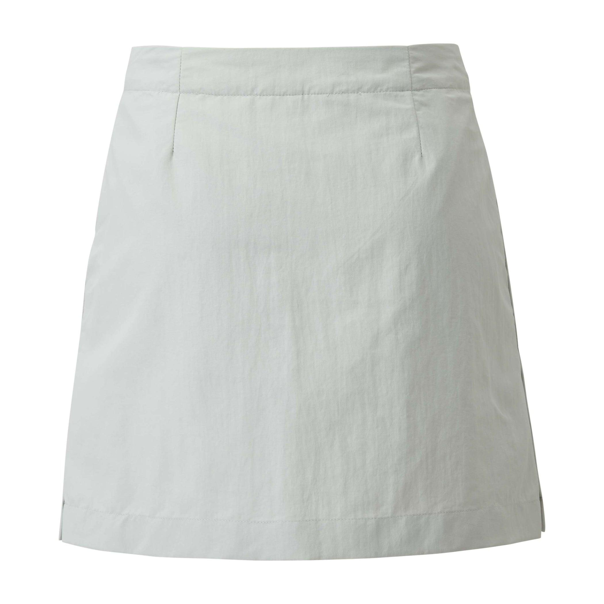 UV Tec Skort - Silver