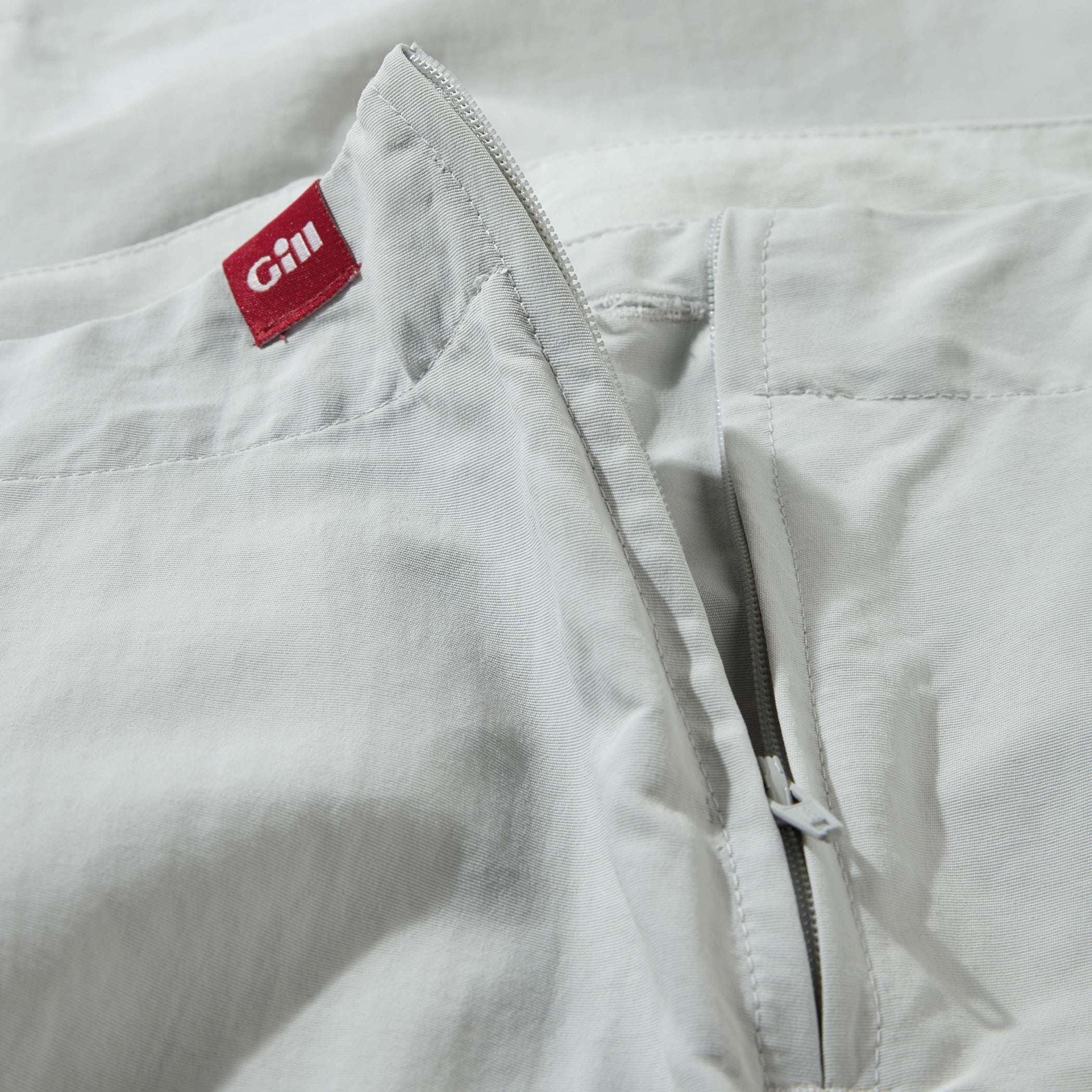 UV Tec Skort - Silver