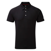 Men's UV Tec Polo - Black