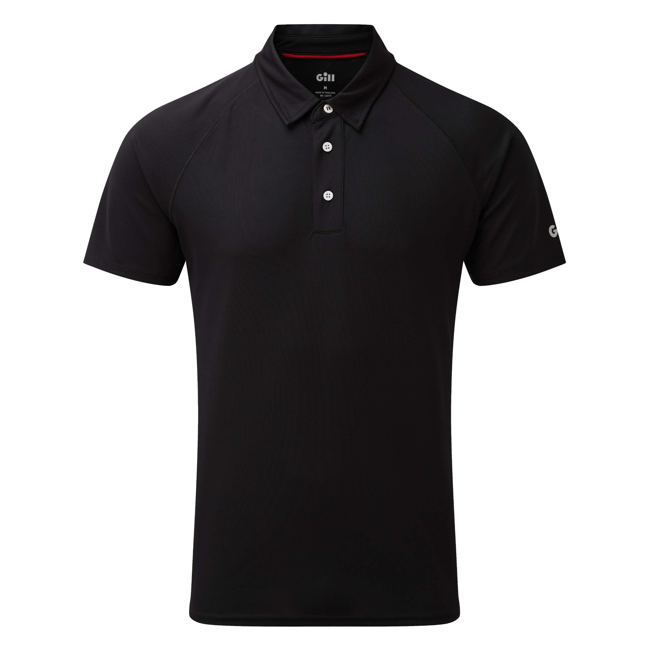 Men's UV Tec Polo - Black