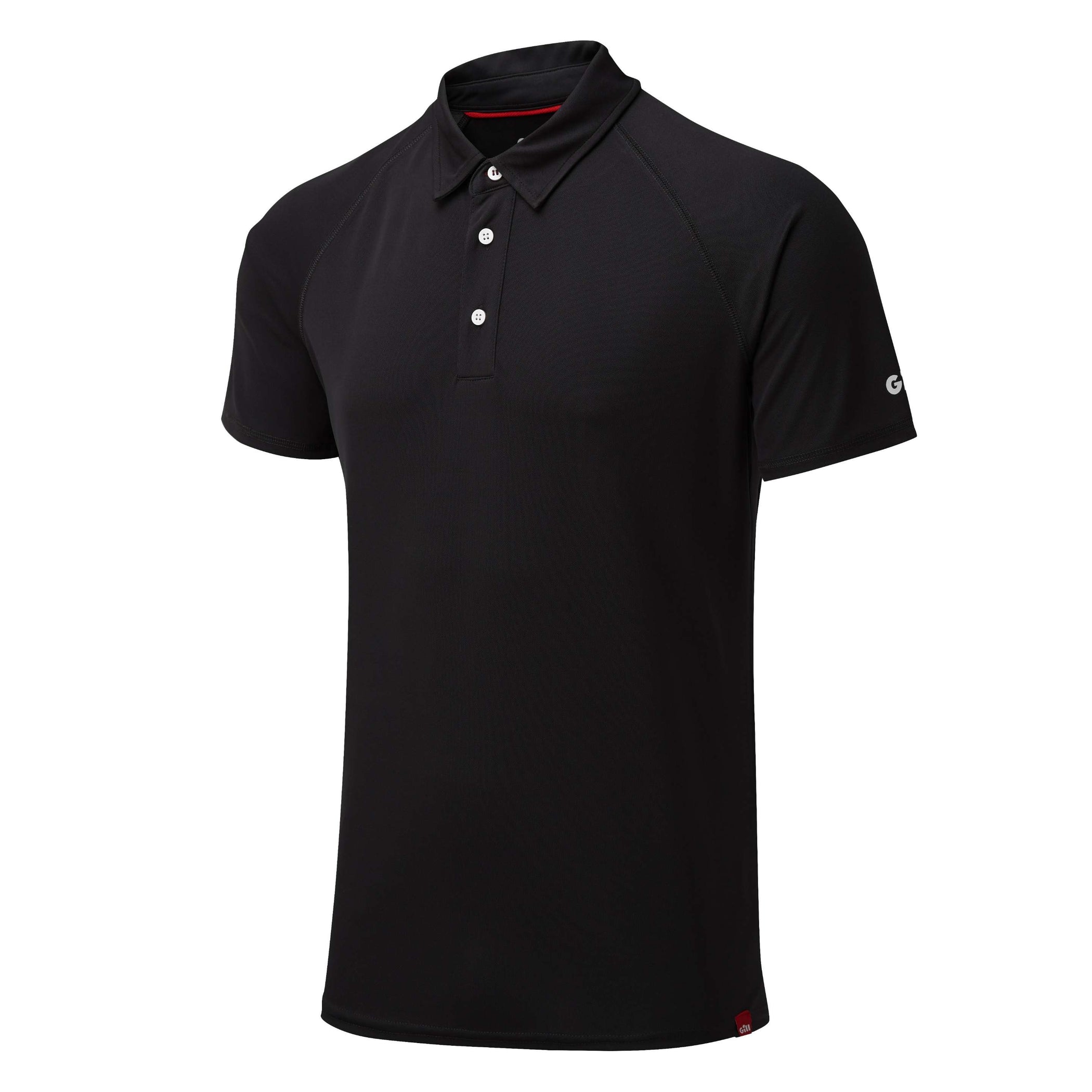 Men's UV Tec Polo - Black