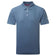 Men's UV Tec Polo - Storm Blue