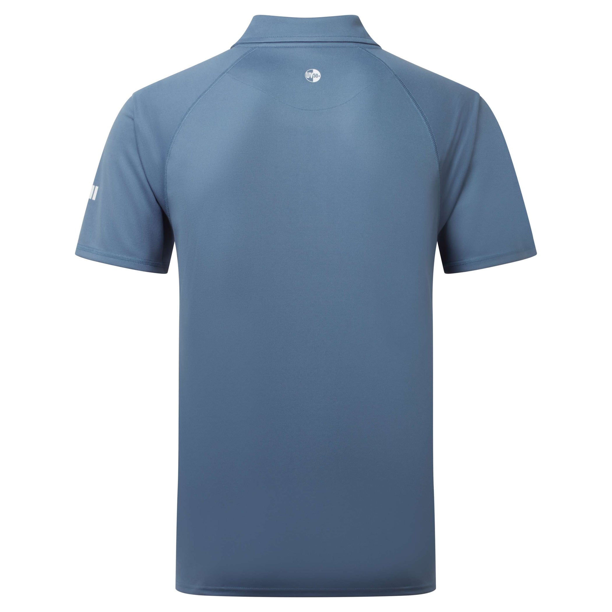 Men's UV Tec Polo - Storm Blue