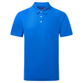 Men's UV Tec Polo - Tidal Blue