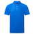 Men's UV Tec Polo - Tidal Blue