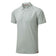 Men's UV Tec Polo - Medium Grey