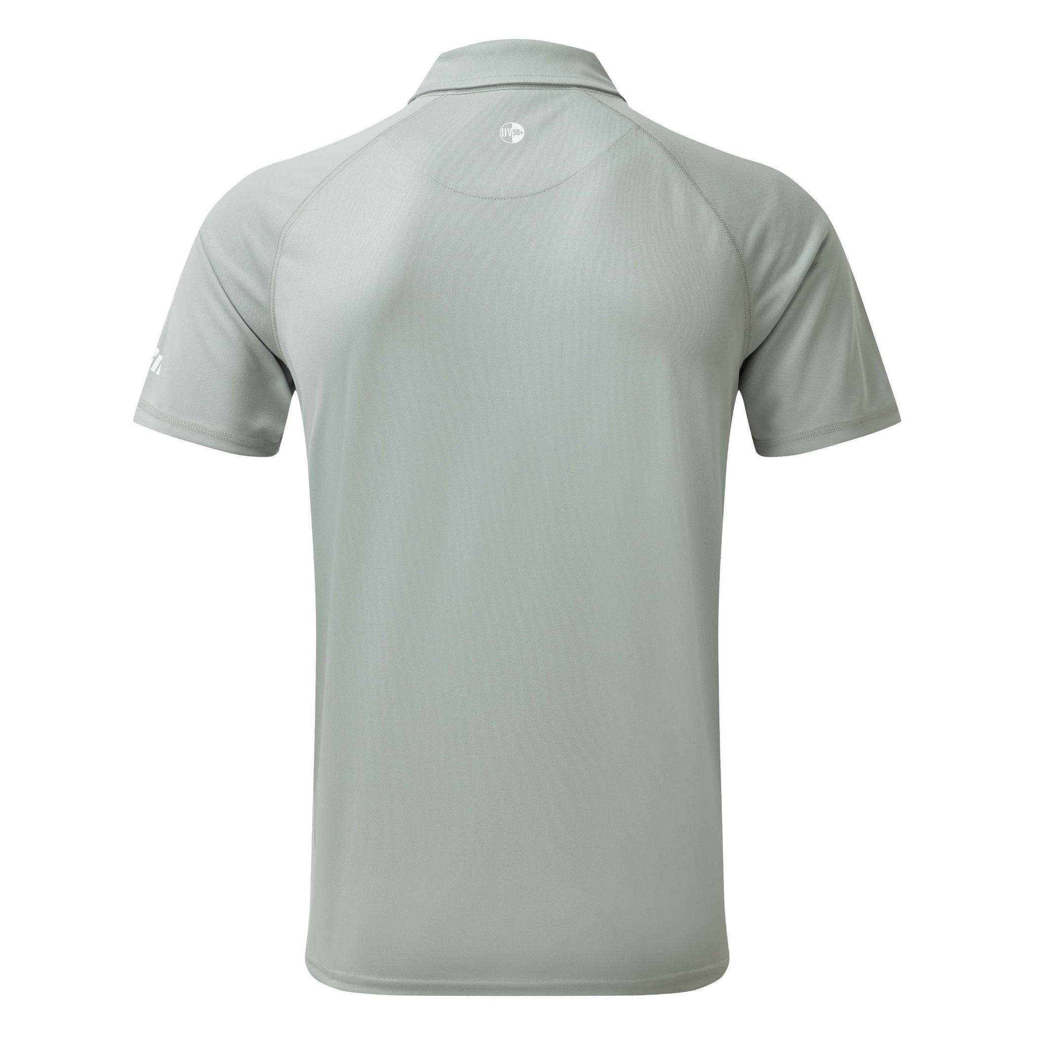Men's UV Tec Polo - Medium Grey
