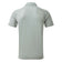 Men's UV Tec Polo - Medium Grey