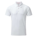 Men's UV Tec Polo - White