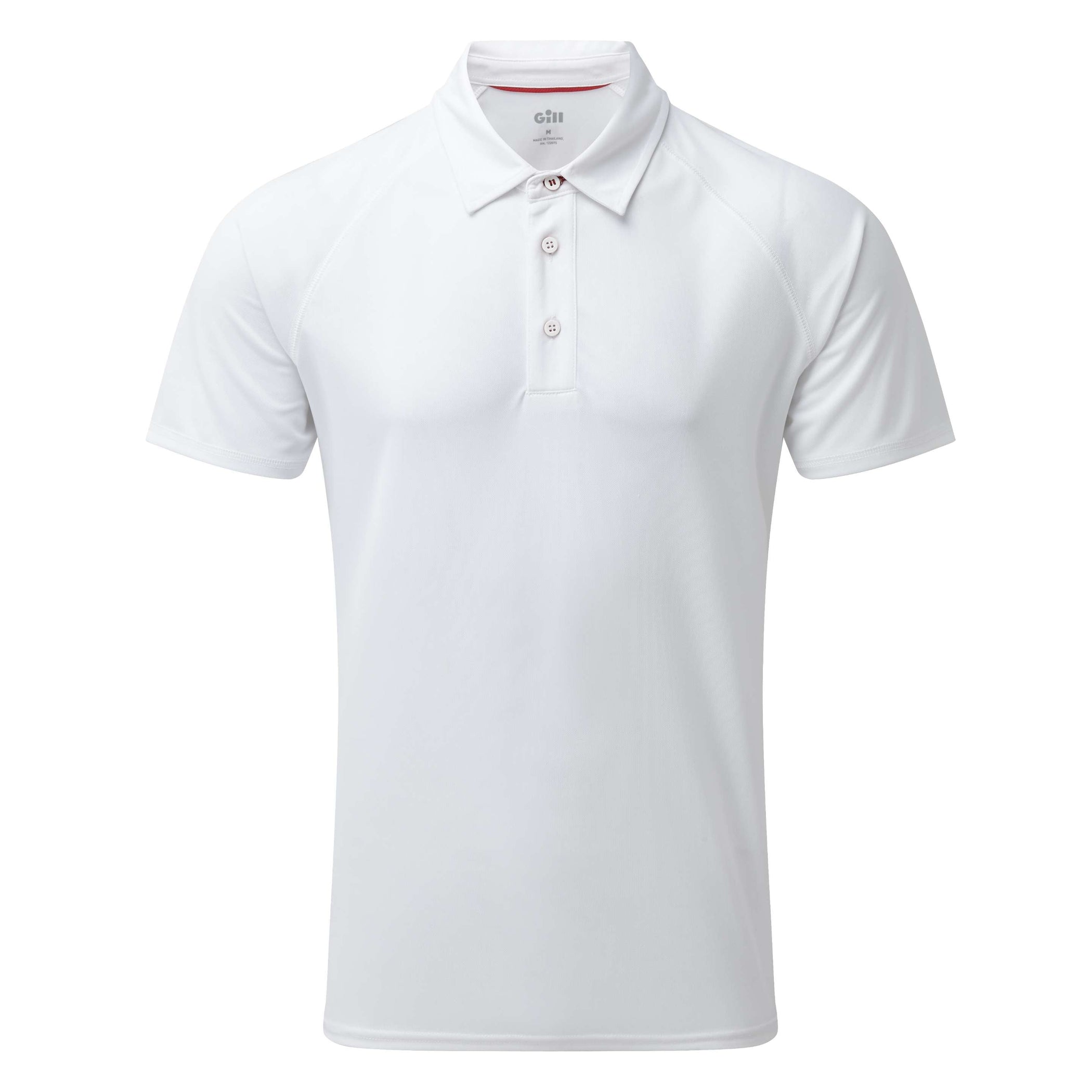 Men's UV Tec Polo - White