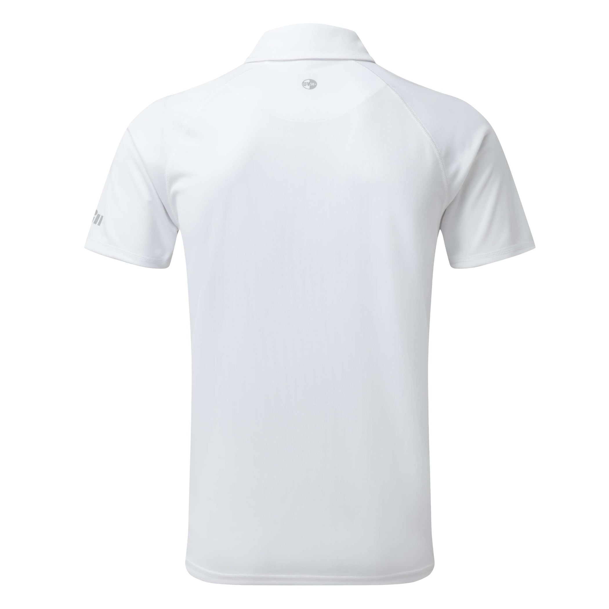Men's UV Tec Polo - White