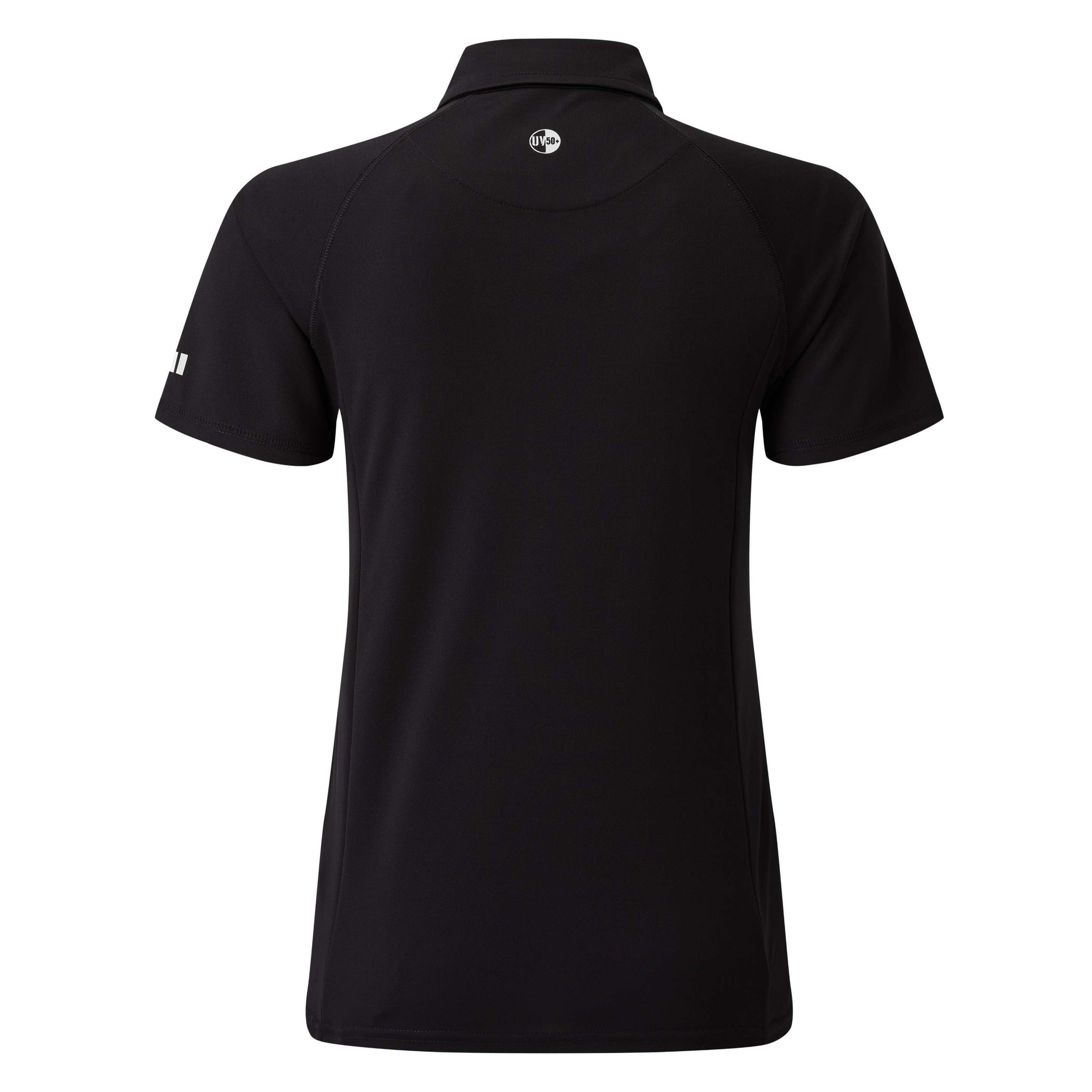 Women's UV Tec Polo - Black