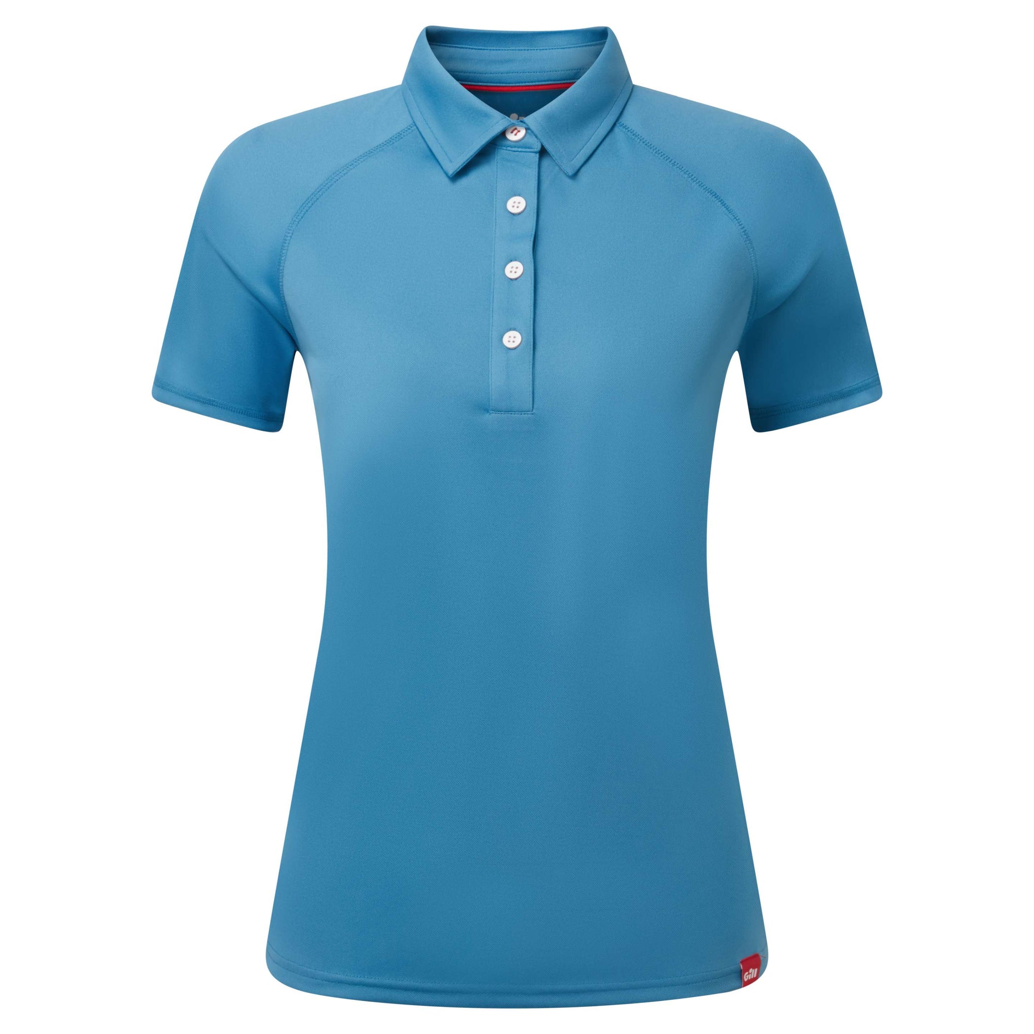 Women's UV Tec Polo - Seascape