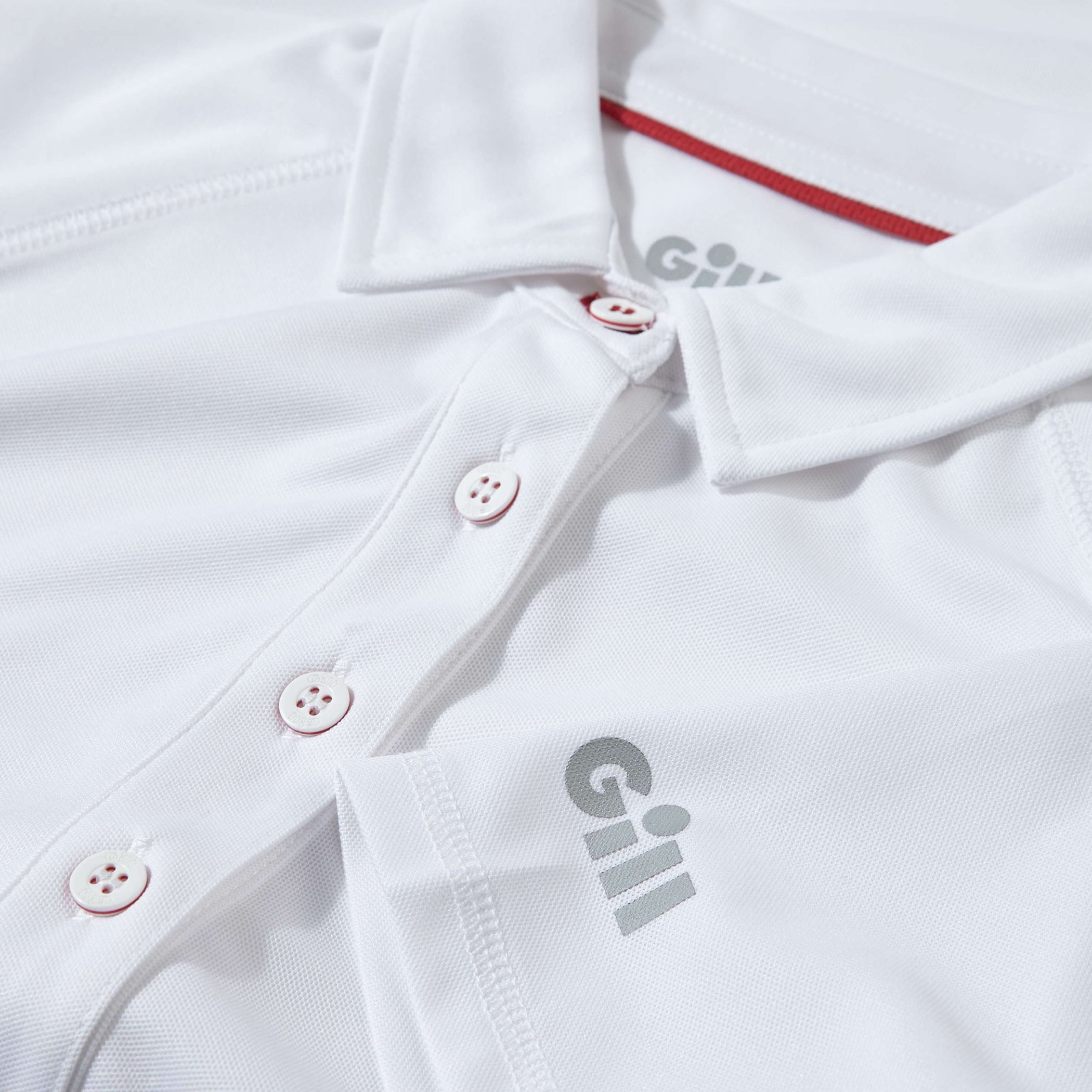 Women's UV Tec Polo - White