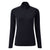Women's UV Tec Zip Long Sleeve Tee - Navy