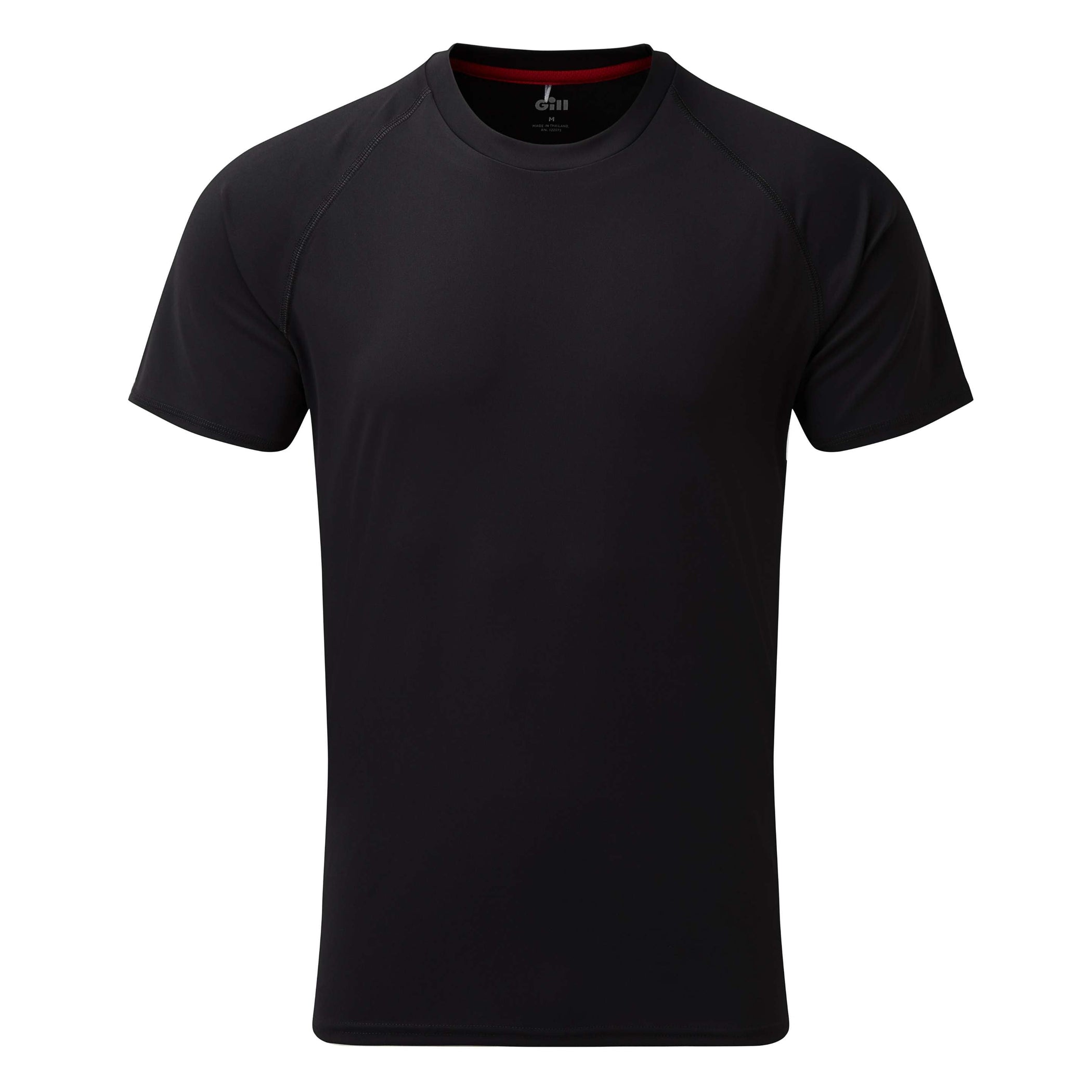 Men's UV Tec Tee - Black