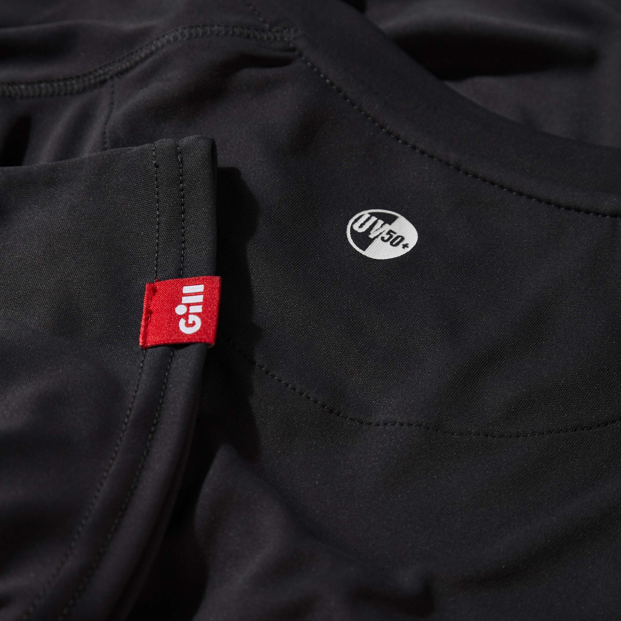 Men's UV Tec Tee - Black