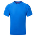 Men's UV Tec Tee - Tidal Blue