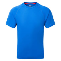 Men's UV Tec Tee - Tidal Blue