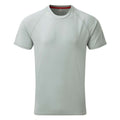 Men's UV Tec Tee - Medium Grey