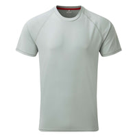 Men's UV Tec Tee - Medium Grey