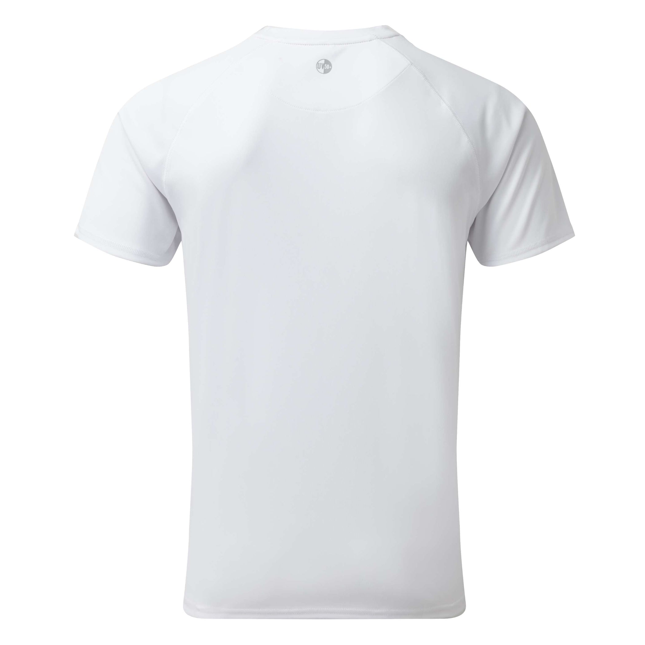 Men's UV Tec Tee - White