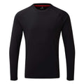 Men's UV Tec Long Sleeve Tee - Black