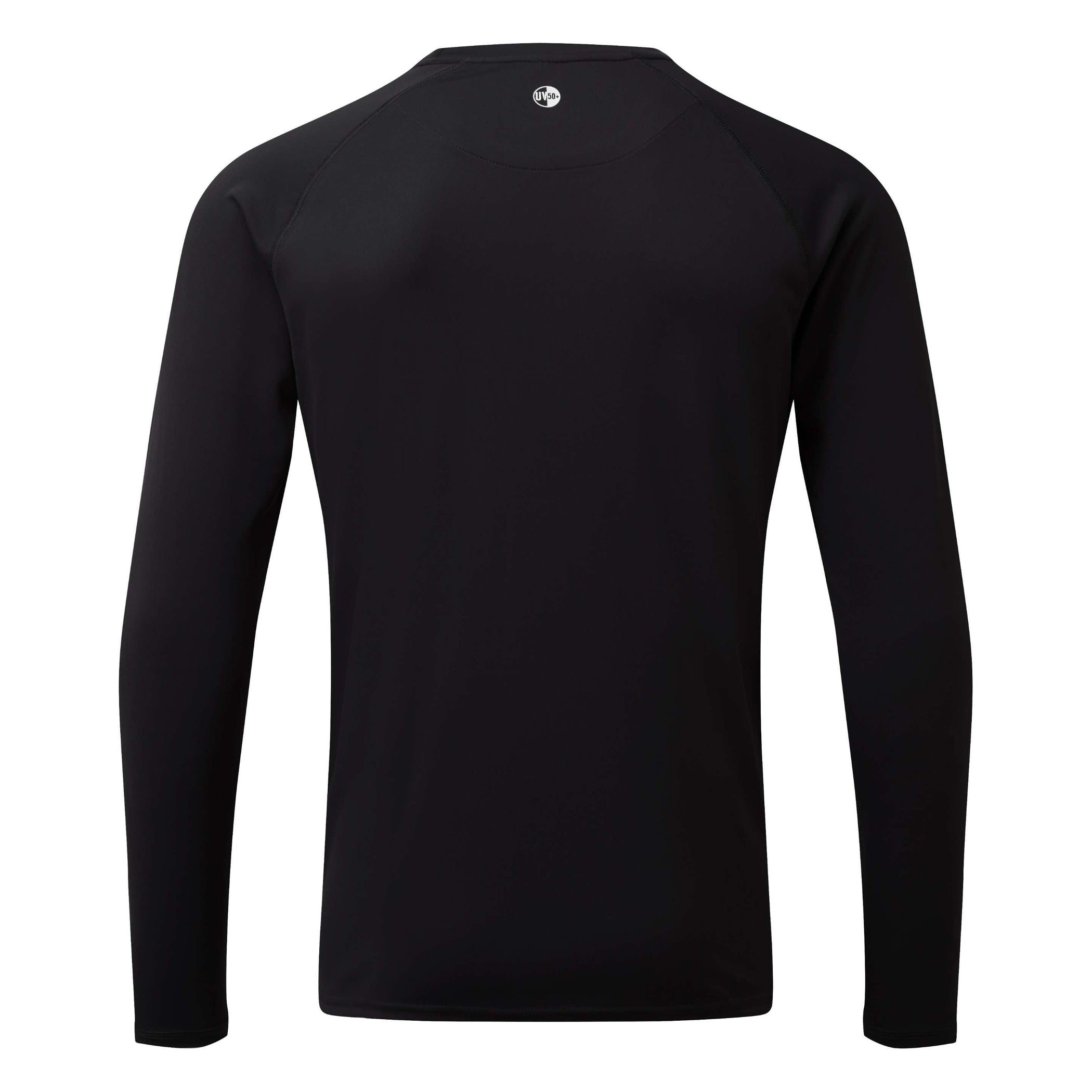 Men's UV Tec Long Sleeve Tee - Black