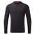Men's UV Tec Long Sleeve Tee - Charcoal